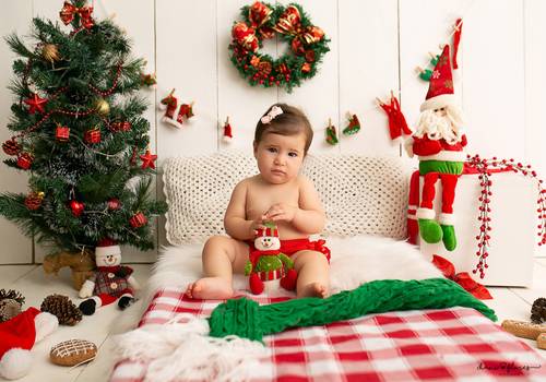 Ensaios de Sofia - natal