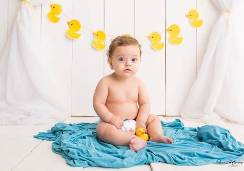 Acompanhamento do Bebê  de Leonardo 10 meses 