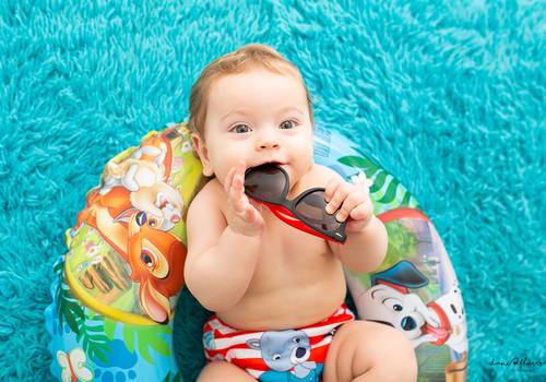 Acompanhamento do Bebê  de Leonardo 11 meses