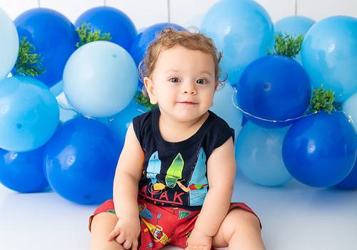 Acompanhamento do Bebê  de Leonardo 12 meses