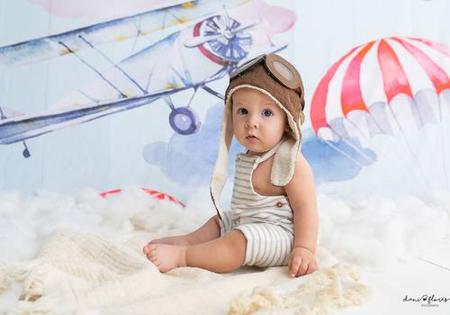 Acompanhamento do Bebê  de Rafael 6 meses