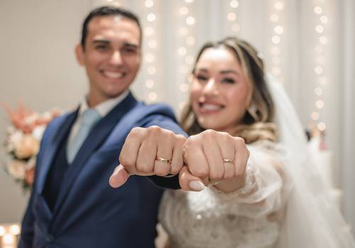 Casamento de Mateus e Daniela