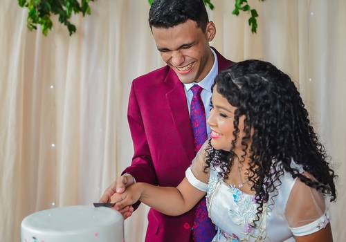 Casamento de Diego e Ana