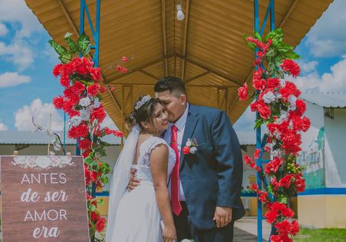 Casamento de Felipe e Emily