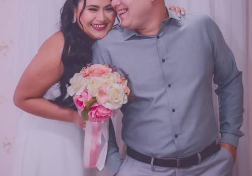 Casamento Civil de Wallace e Taynara