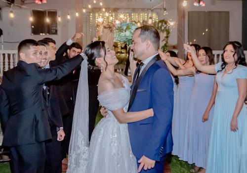 Casamento de Douglas e Vitória