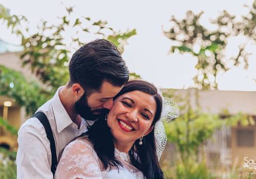 Mini-Wedding de Paloma + Tiago