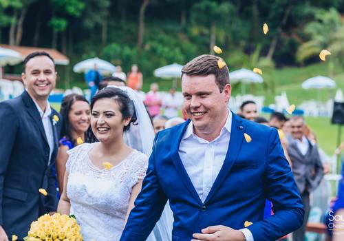 Casamento de Carla + Mauricio