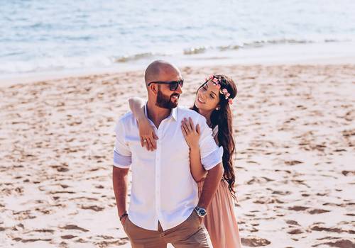 Ensaio Pré-Wedding de Priscila + Rafael