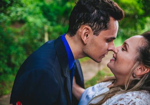 Mini-Wedding de Ruth + Matheus