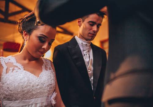 Mini-Wedding de Claudia + Emerson