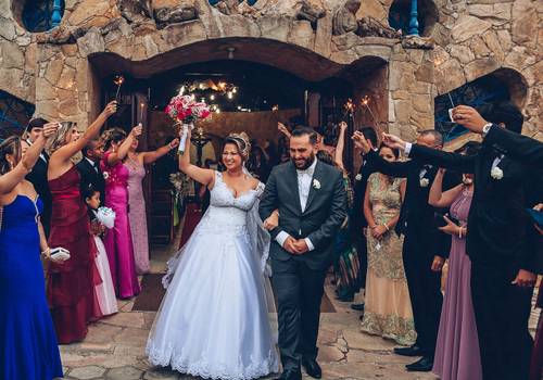 Casamento de Cinthia + Lucas