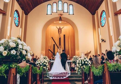 Casamento de Naianne e Guilherme