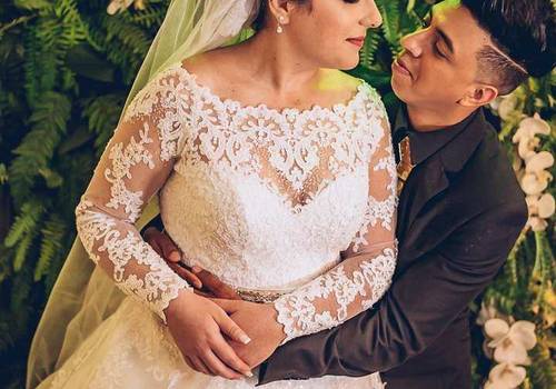 Casamento de Camilla e Fabio