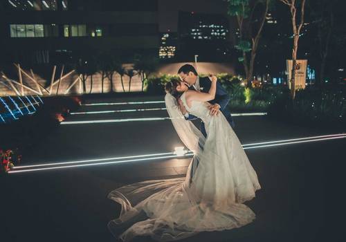 Casamento de Lie e Jairo