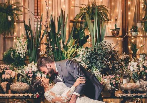 Casamento de Marina e Luiz