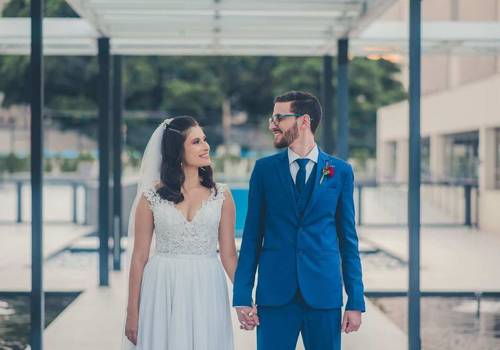 Mini-Wedding de Luana e Filipe