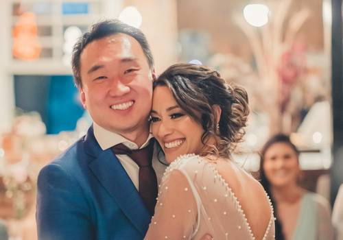 Mini-Wedding de Elaine e Albert