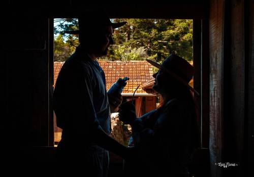 Gestante de Karol e Raul Tadeu - a espera da Caetana!