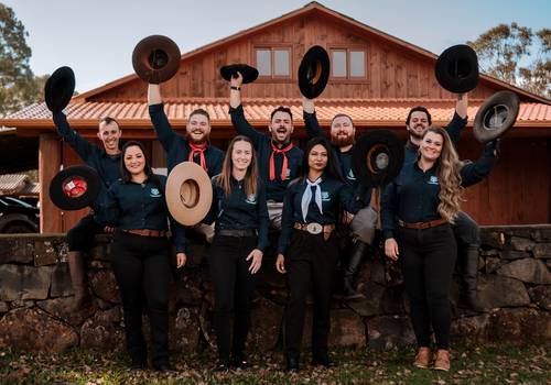 Ensaio de Turma de Medicina Veterinária - UNIFACVEST/25