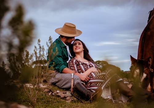 Gestante de Filipe e Anaysa - à espera da Aurora! 