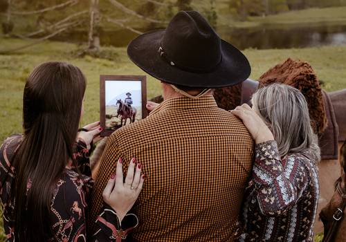 Família de Família Moraes