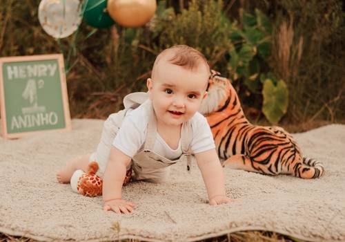 INFANTIL de Henry - 01 aninho 