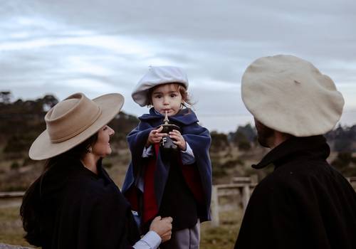 Infantil de Melissa - 02 aninhos
