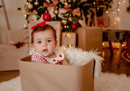 Natal de Isabella - 1º Natal - 2023