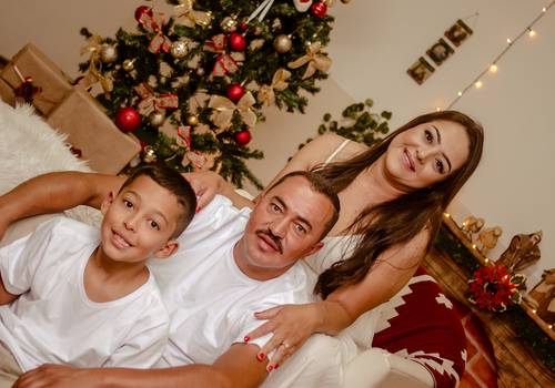 Natal de Joseane, Ériton e Hiago - Natal 2023