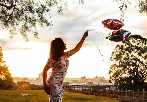 15 anos de Júlia - 15 anos! 