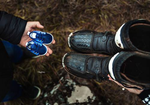 Gestante de Thiago, Tassiany e Maria Eduarda - à espera do Luiz Gustavo!