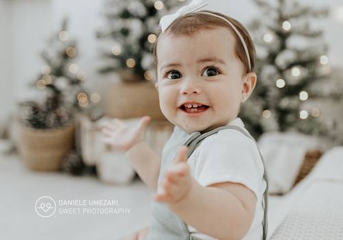 Ensaio de Natal  de Ensaio de Natal em Mogi das Cruzes 