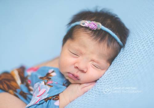 Ensaio Newborn de Lis, 5 dias | ensaio newborn