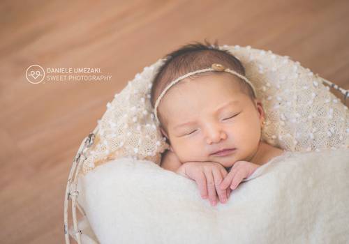 Ensaio Newborn de Ensaio newborn da Laura, com 12 dias