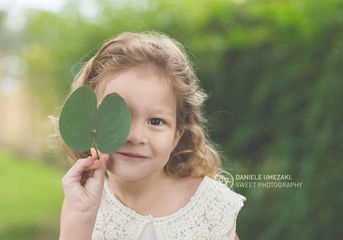 infantil de Larissa { Ensaio Infantil }