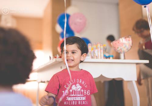 fotografia de aniversário infantil  de { Afonso, 03 anos } aniversário