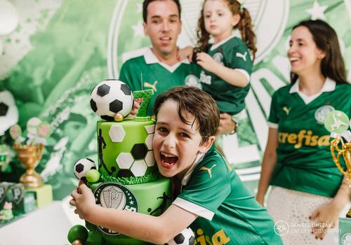 fotografia de aniversário infantil  de Fotografia de Aniversário Infantil em Guararema – 7 anos do Bernardo