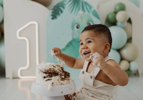 Smash The Cake  de Smash the Cake do Antony - Fotografia Mogi das Cruzes