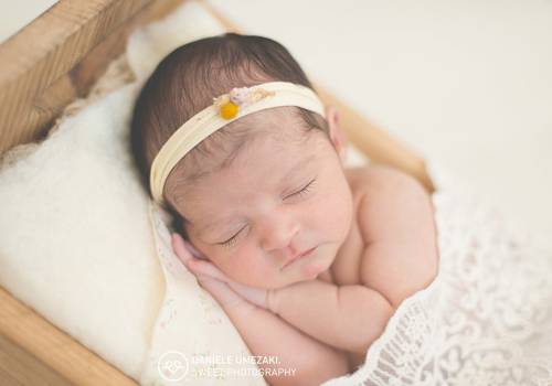 Ensaio Newborn de {Thaemy, 11 dias} Ensaio newborn