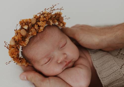 Ensaio Newborn de Ensaio Newborn em Mogi das Cruzes – Fotografia Newborn no Estúdio