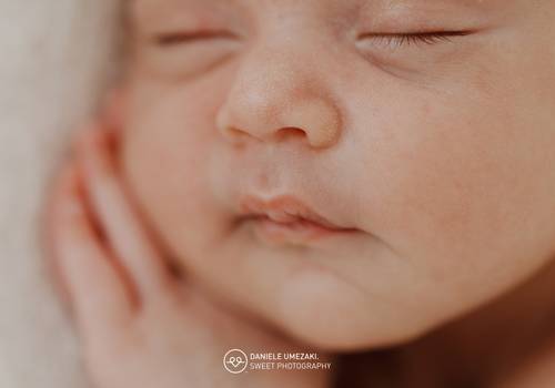 Ensaio Newborn de Arthur - Ensaio Newborn em Mogi das Cruzes