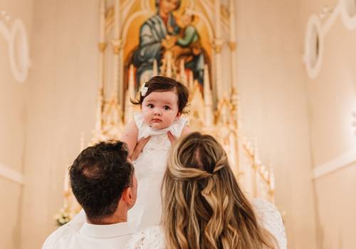 Fotografia de Batizado de Fotografia de batizado em Mogi das Cruzes