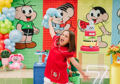fotografia de aniversário infantil  de Fotografia de festa infantil em Mogi das Cruzes