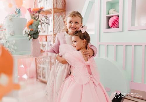 infantil de Fotografia de aniversário infantil em São Paulo 