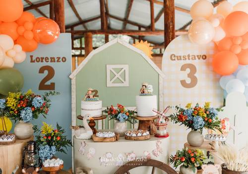 infantil de Fotografia de aniversário infantil em Mogi das Cruzes