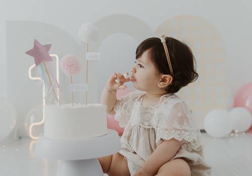 Smash The Cake  de Smash the Cake da Martina