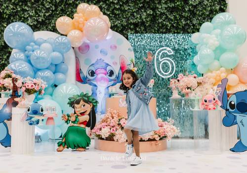 infantil de Fotografia de aniversário infantil em Mogi das Cruzes – 6 anos da Selina
