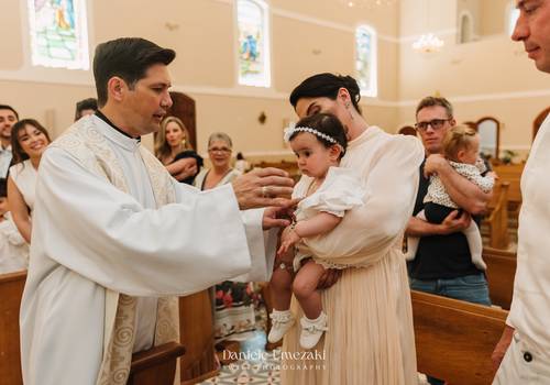 Fotografia de Batizado de Batizado em Mogi das Cruzes