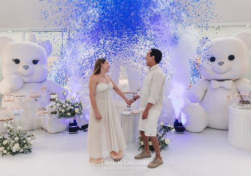 Chá Revelação de Chá Revelação – Mari e Lucas